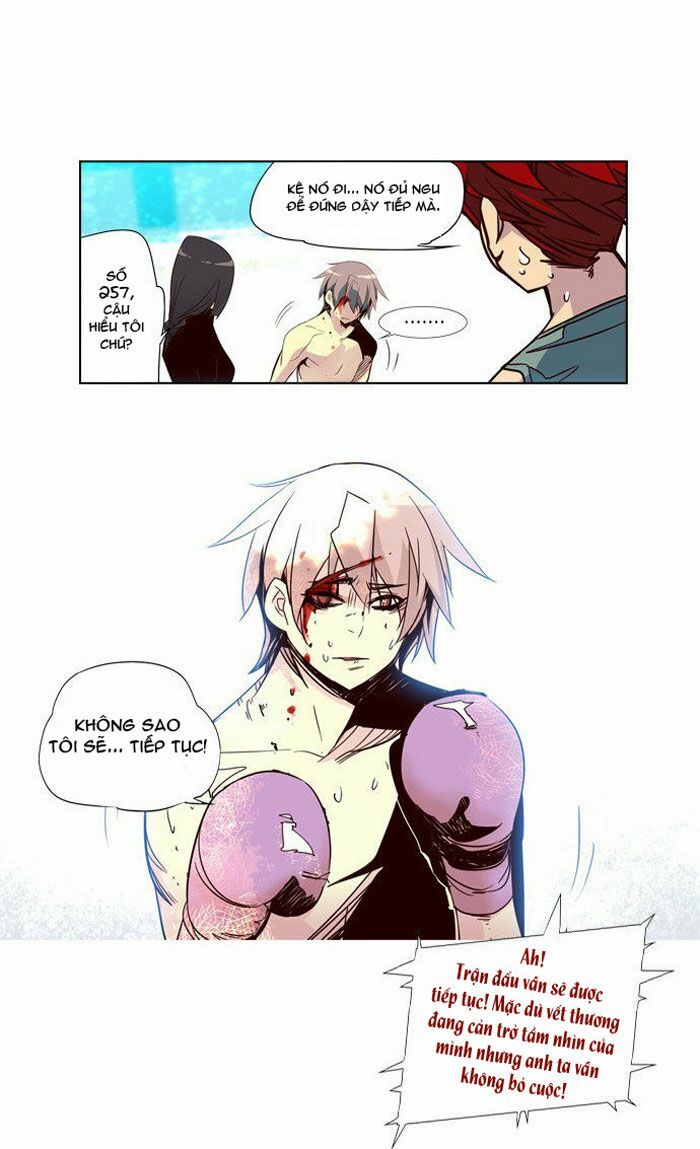 Nữ Sinh Trường Wilds: Chapter 52