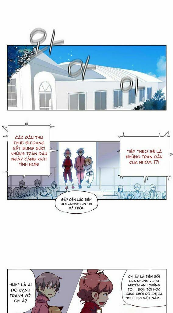 Nữ Sinh Trường Wilds: Chapter 58