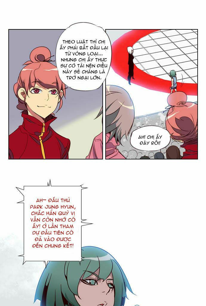 Nữ Sinh Trường Wilds: Chapter 58