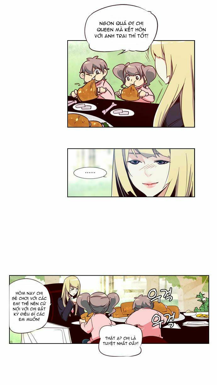 Nữ Sinh Trường Wilds: Chapter 58