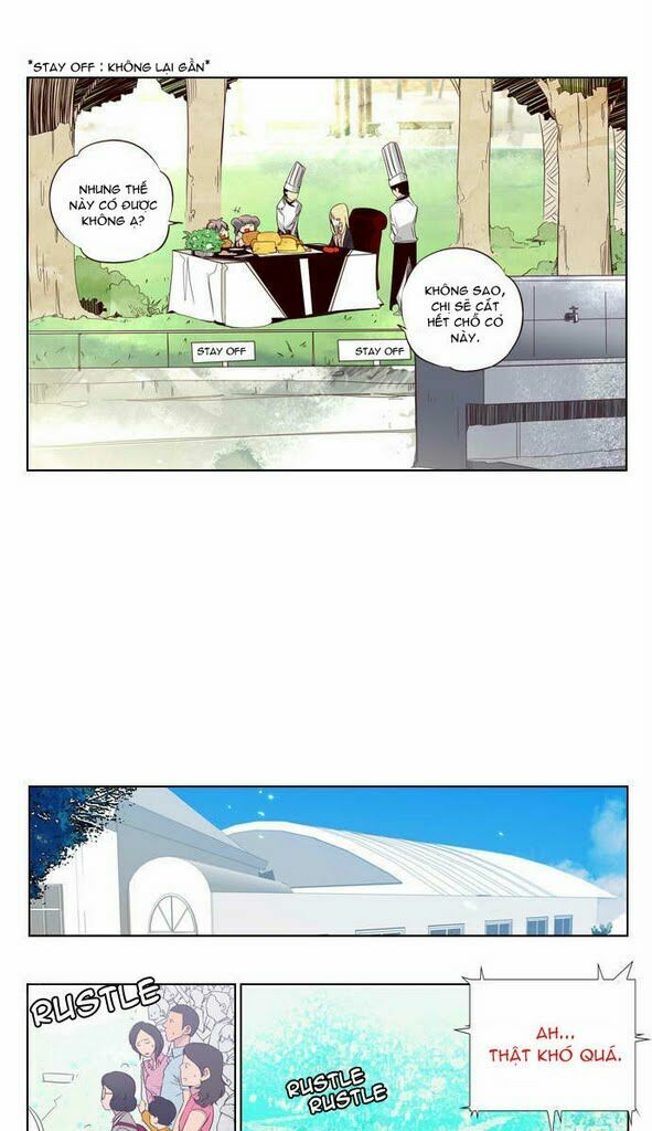 Nữ Sinh Trường Wilds: Chapter 58