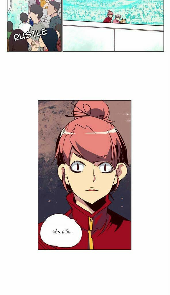 Nữ Sinh Trường Wilds: Chapter 58
