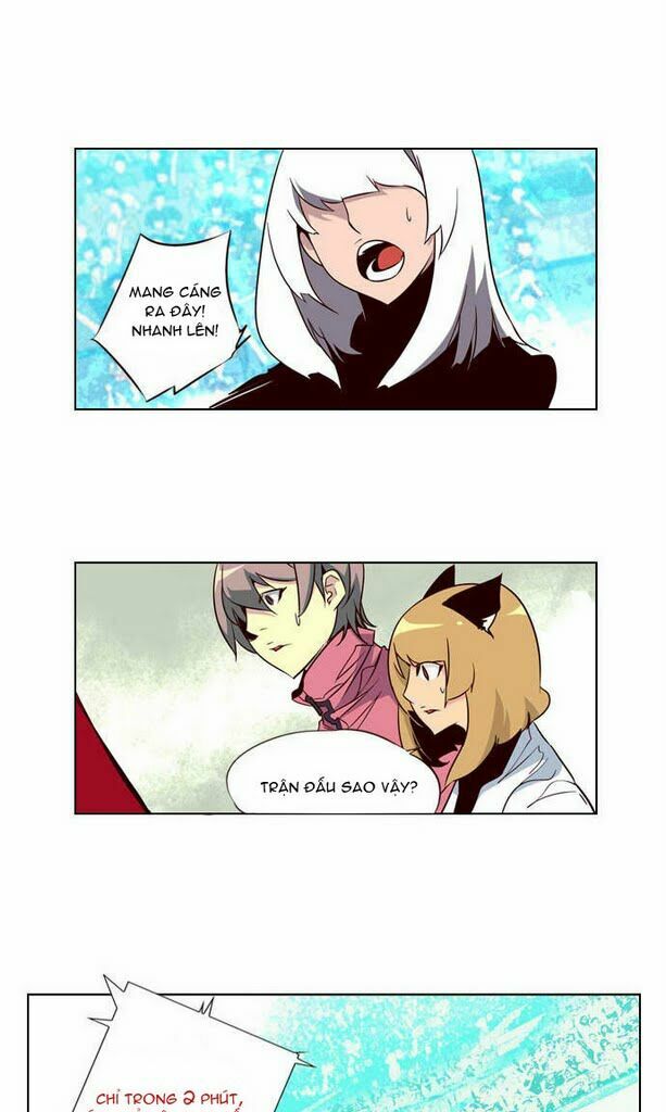 Nữ Sinh Trường Wilds: Chapter 58