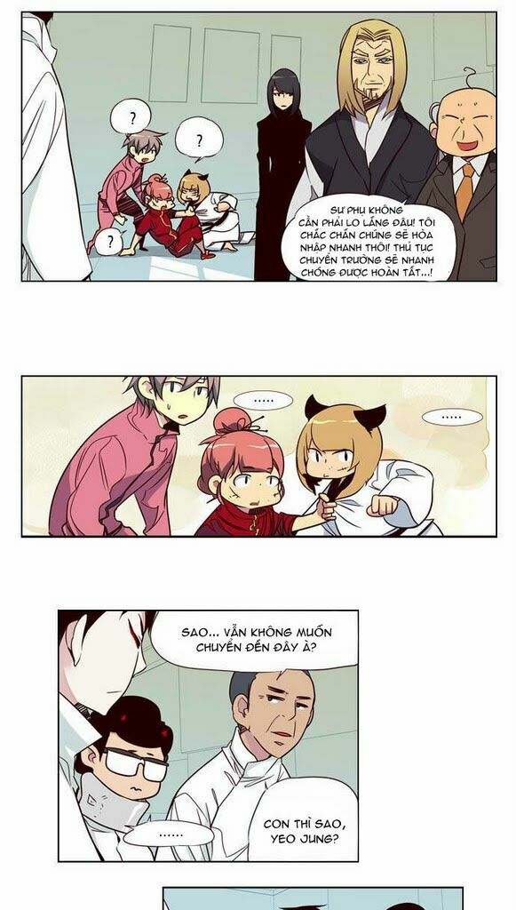 Nữ Sinh Trường Wilds: Chapter 58