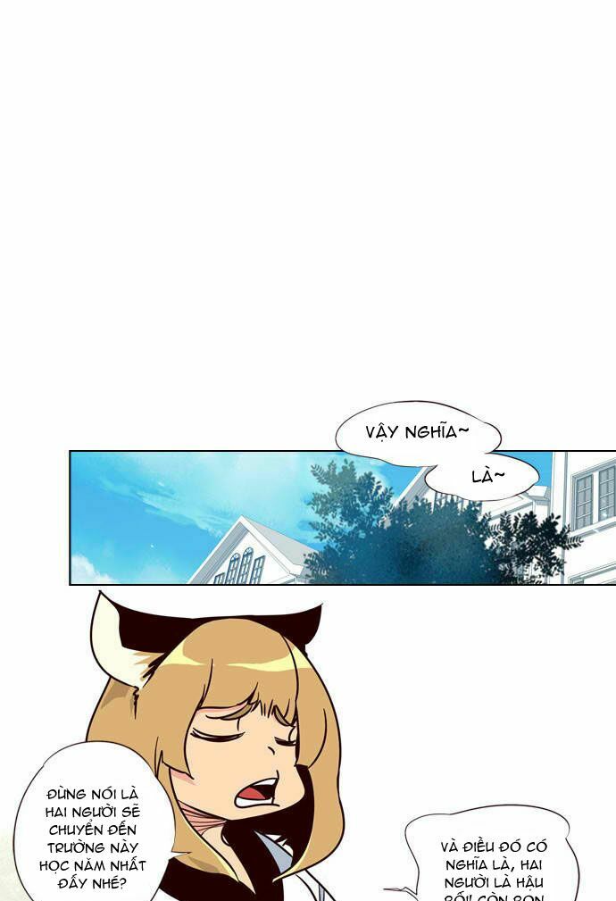Nữ Sinh Trường Wilds: Chapter 58