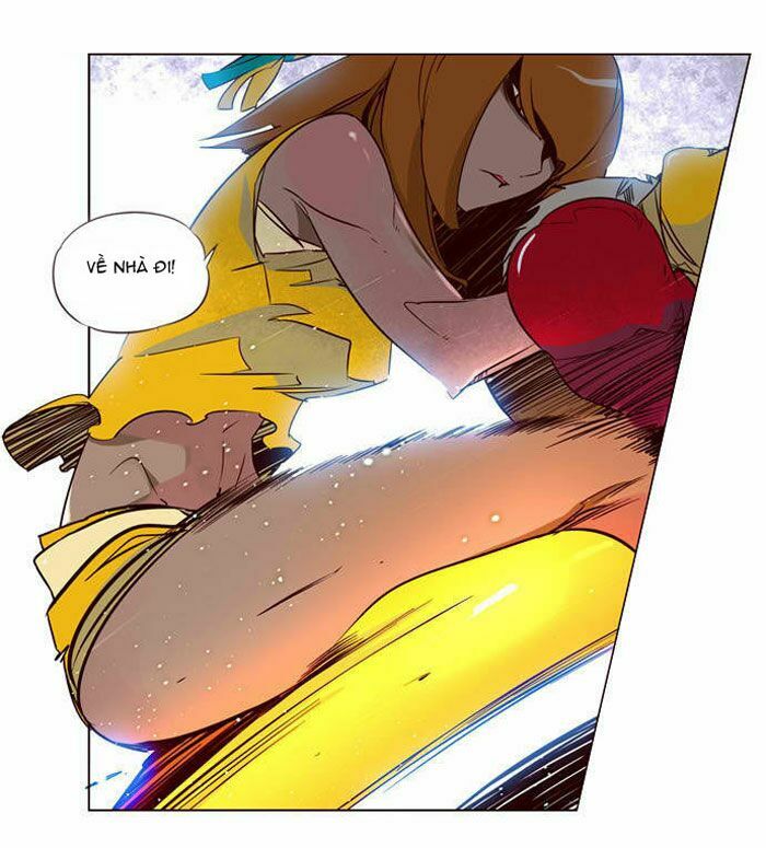 Nữ Sinh Trường Wilds: Chapter 59