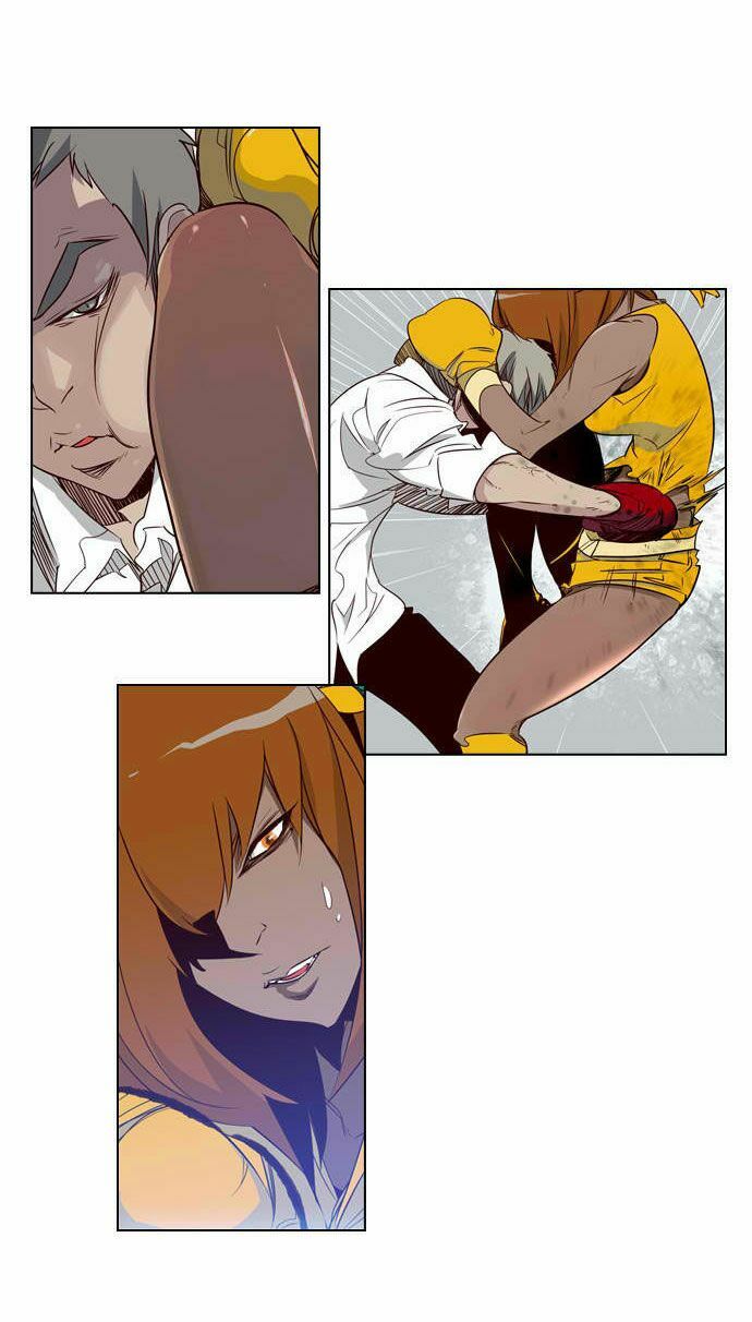 Nữ Sinh Trường Wilds: Chapter 59