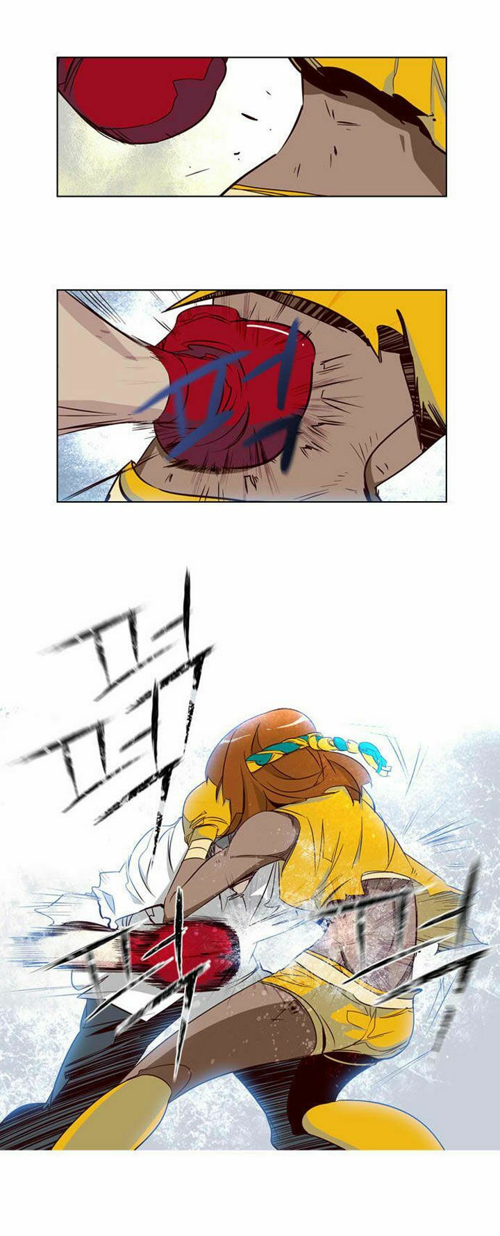 Nữ Sinh Trường Wilds: Chapter 59