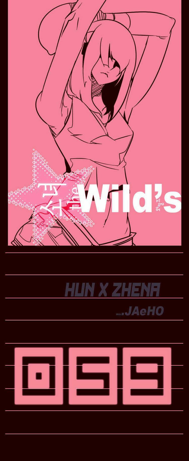 Nữ Sinh Trường Wilds: Chapter 59