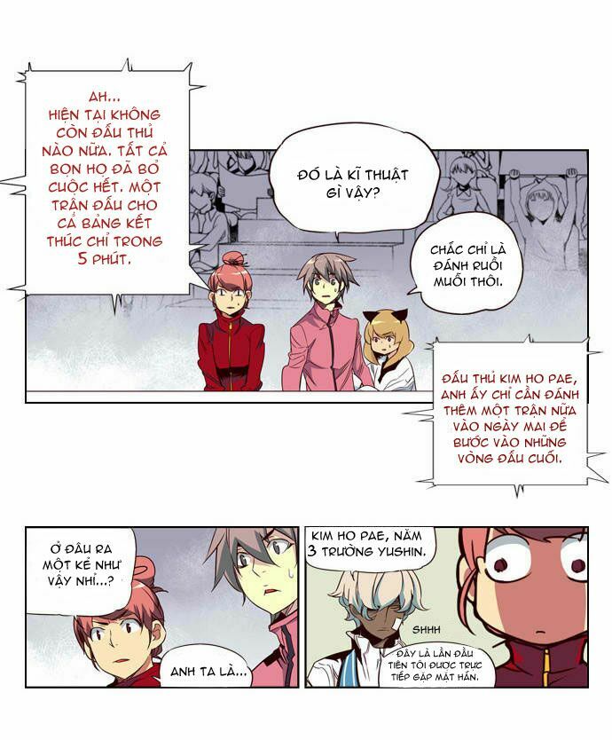 Nữ Sinh Trường Wilds: Chapter 59