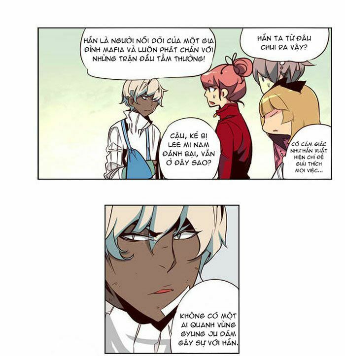 Nữ Sinh Trường Wilds: Chapter 59