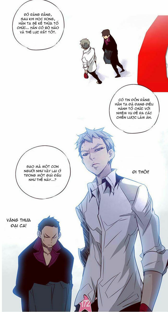 Nữ Sinh Trường Wilds: Chapter 59