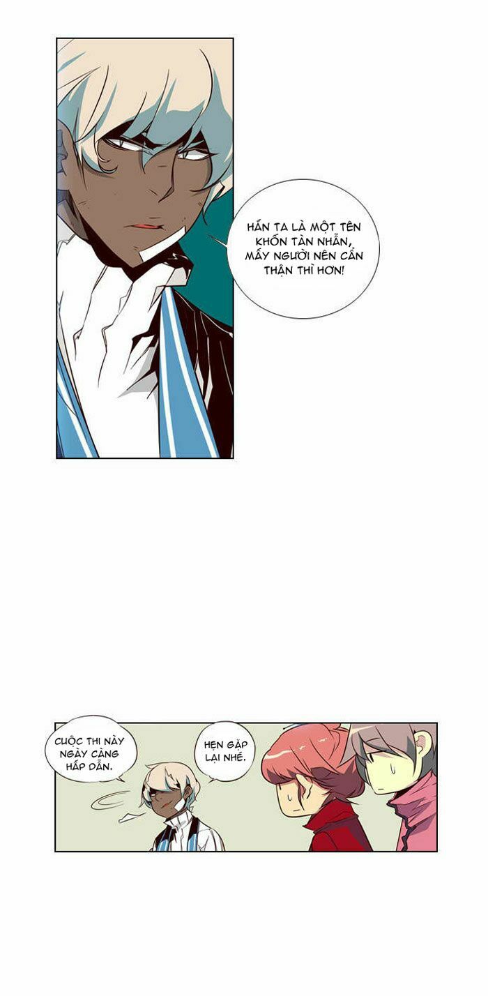 Nữ Sinh Trường Wilds: Chapter 59