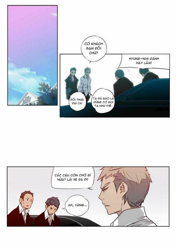 Nữ Sinh Trường Wilds: Chapter 59