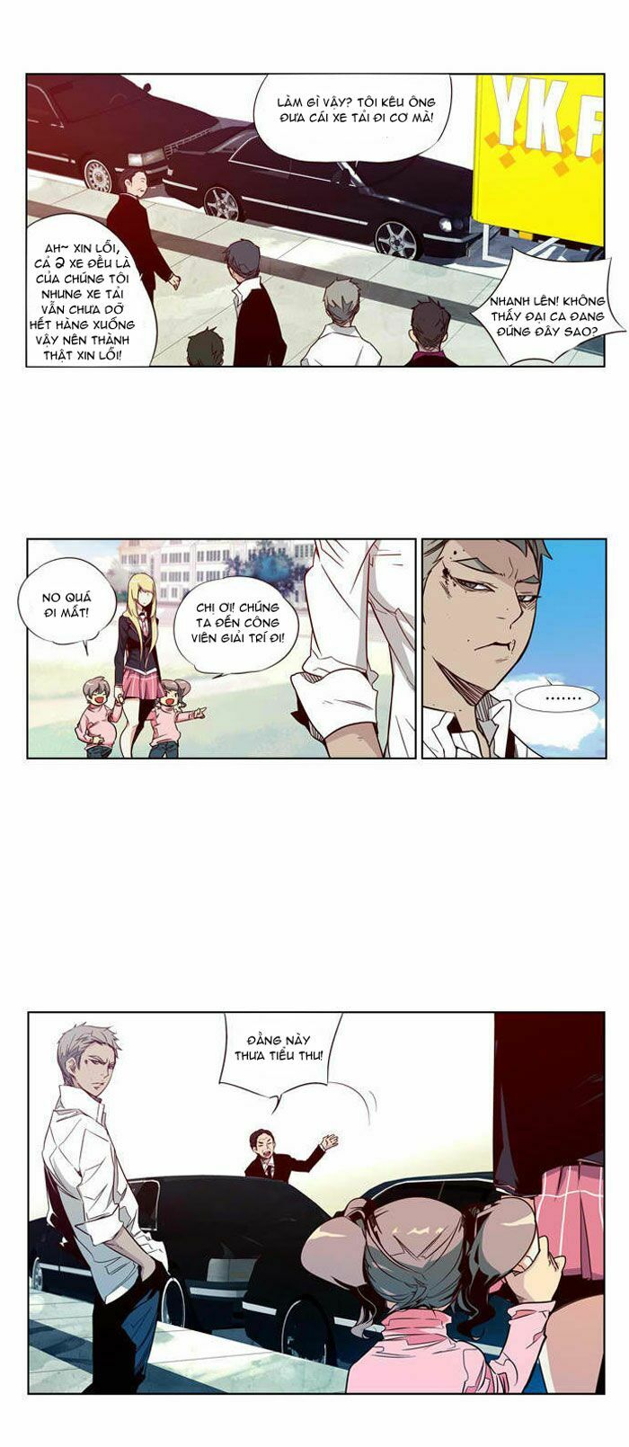 Nữ Sinh Trường Wilds: Chapter 59