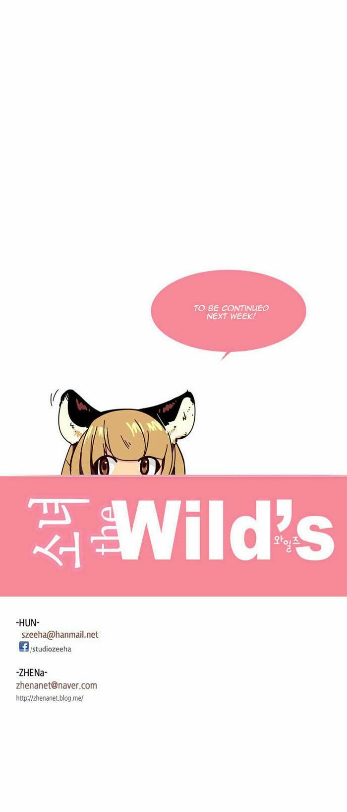 Nữ Sinh Trường Wilds: Chapter 59