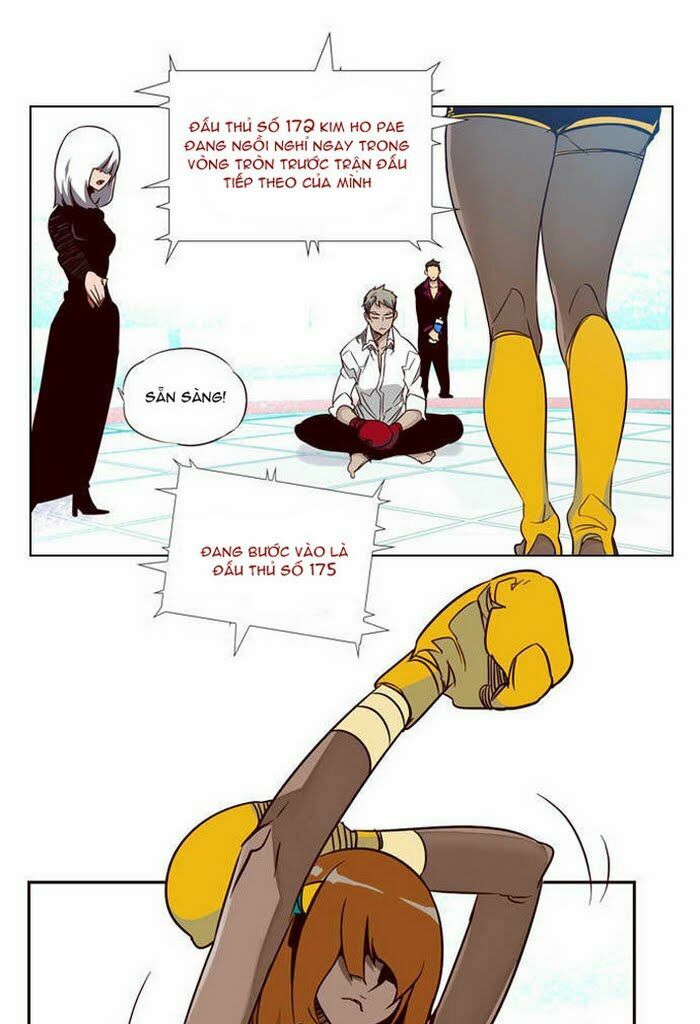 Nữ Sinh Trường Wilds: Chapter 59