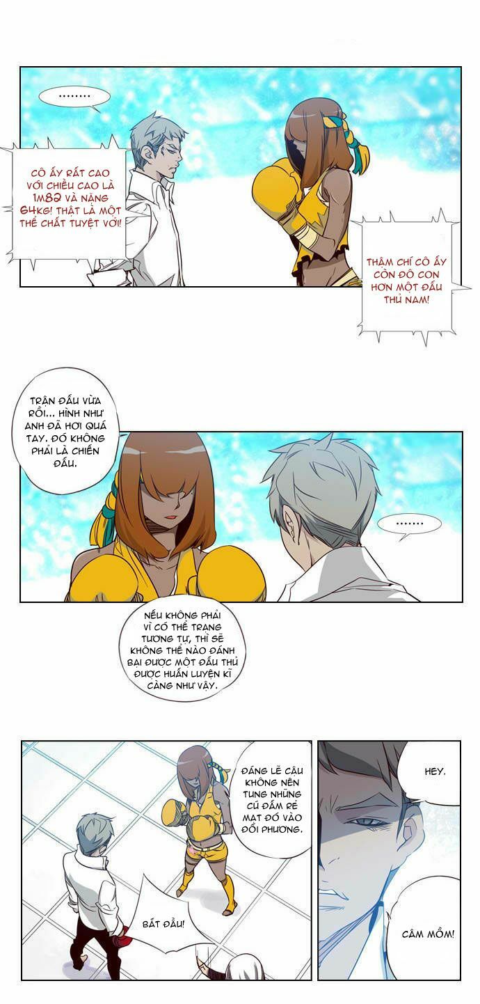 Nữ Sinh Trường Wilds: Chapter 59