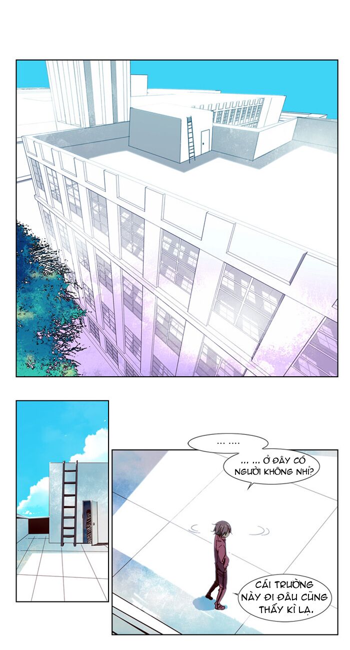 Nữ Sinh Trường Wilds: Chapter 6