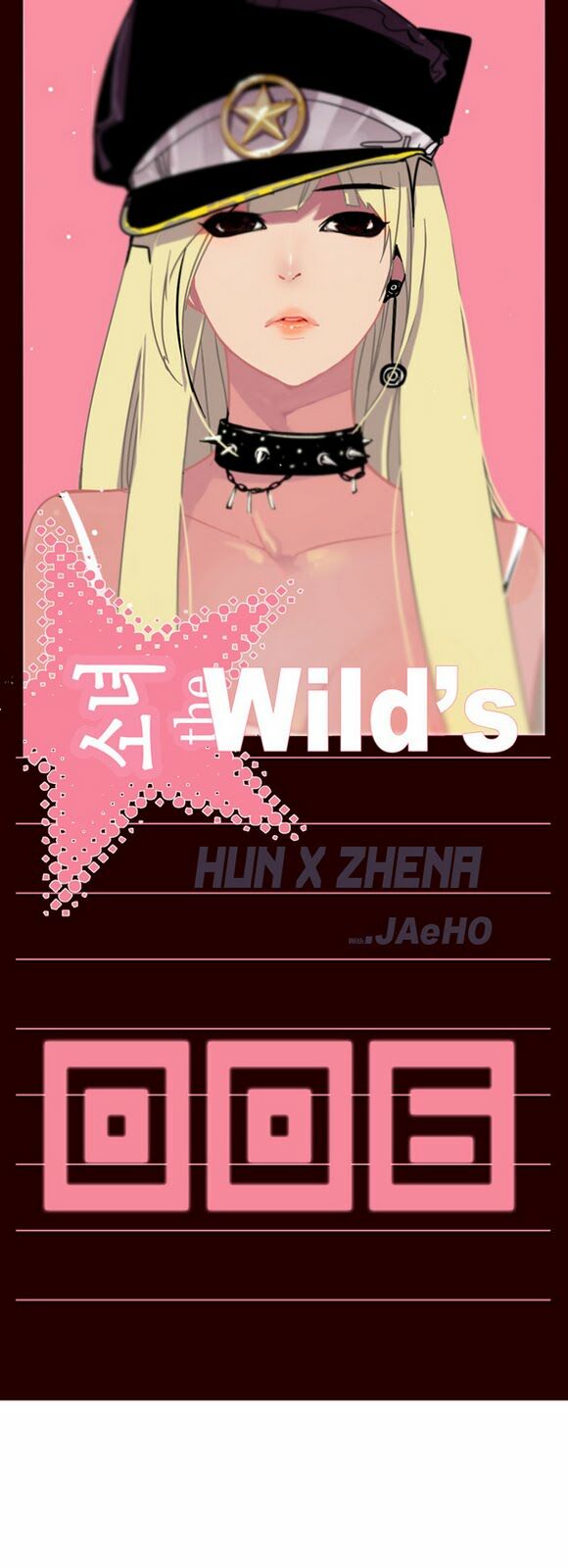 Nữ Sinh Trường Wilds: Chapter 6