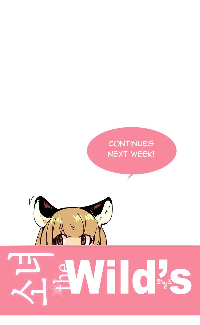 Nữ Sinh Trường Wilds: Chapter 6