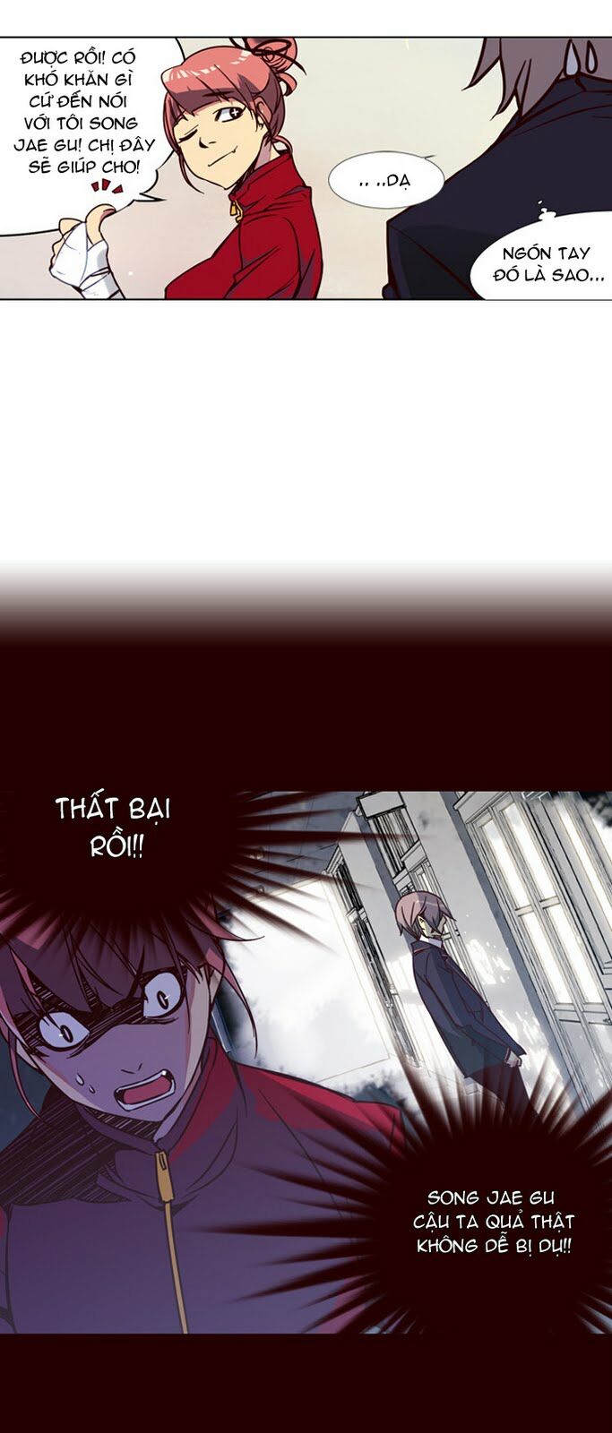 Nữ Sinh Trường Wilds: Chapter 6