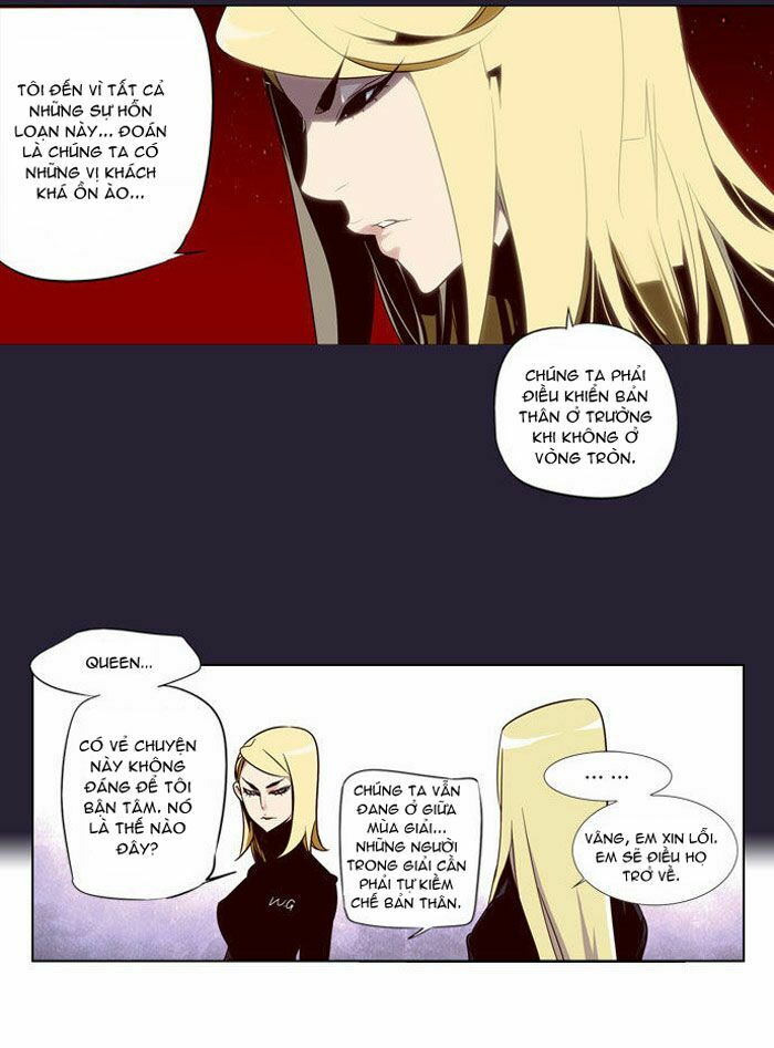 Nữ Sinh Trường Wilds: Chapter 62