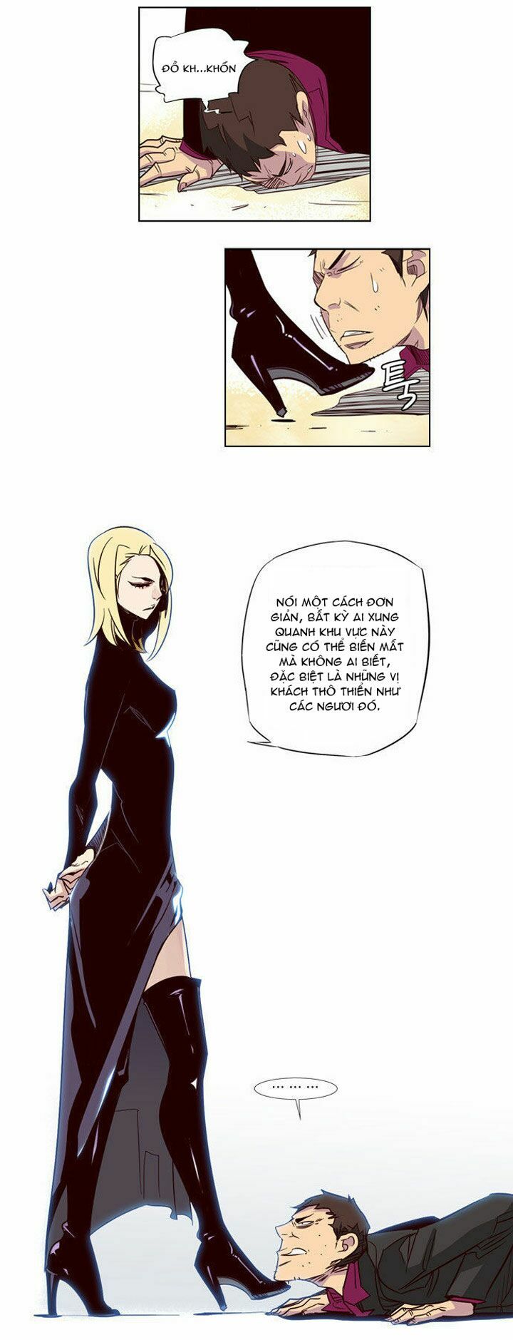 Nữ Sinh Trường Wilds: Chapter 62