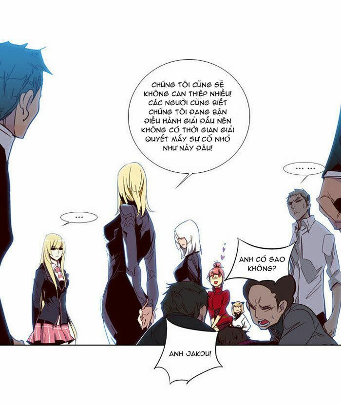 Nữ Sinh Trường Wilds: Chapter 62
