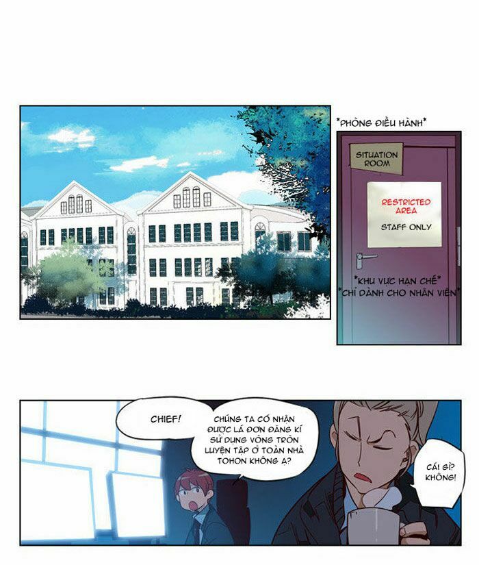 Nữ Sinh Trường Wilds: Chapter 62