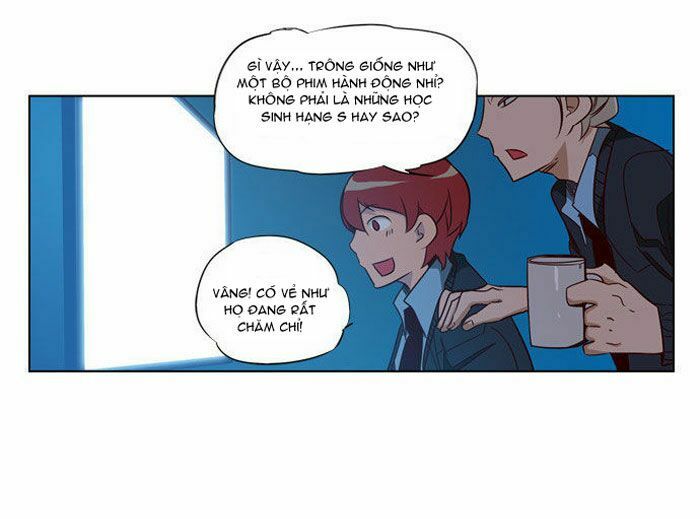 Nữ Sinh Trường Wilds: Chapter 62