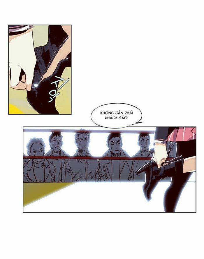 Nữ Sinh Trường Wilds: Chapter 62