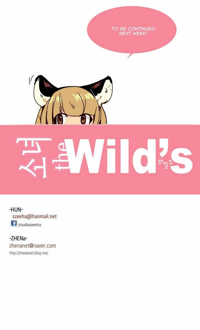 Nữ Sinh Trường Wilds: Chapter 62