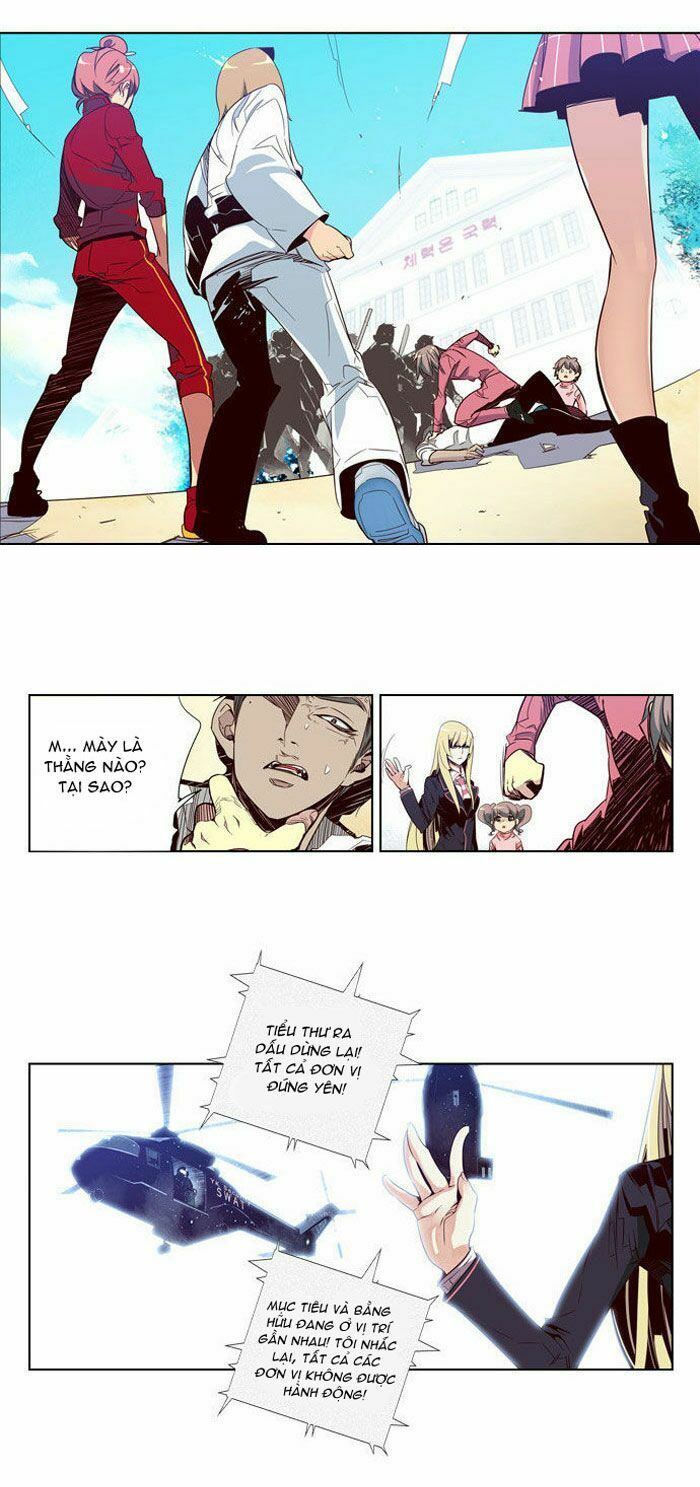 Nữ Sinh Trường Wilds: Chapter 62