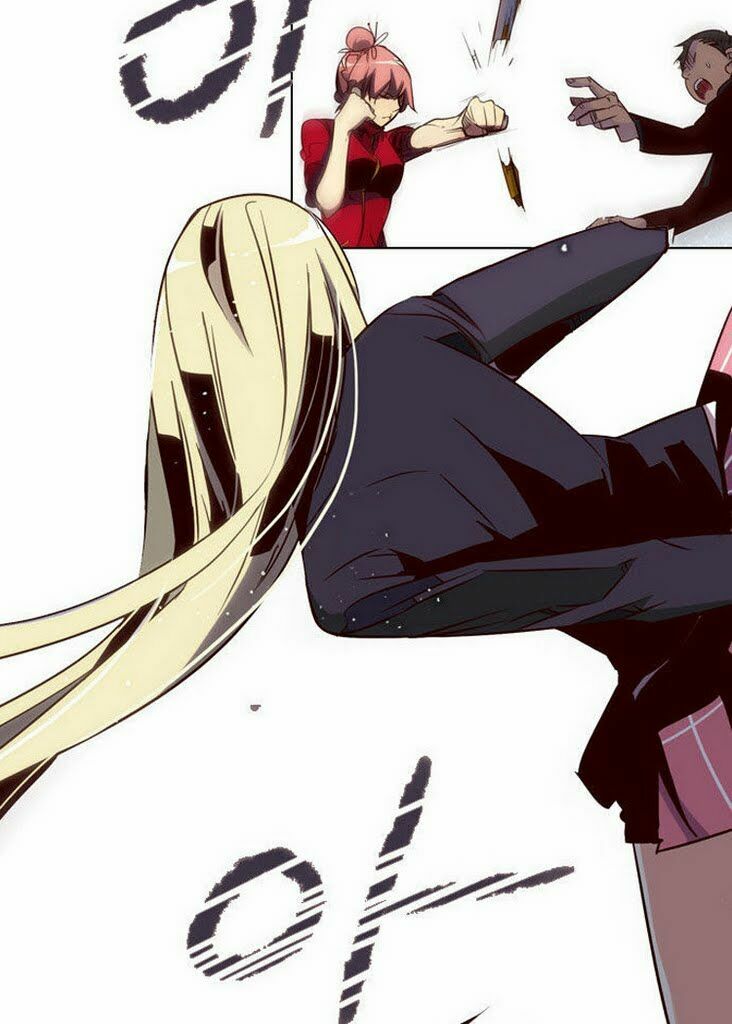 Nữ Sinh Trường Wilds: Chapter 62
