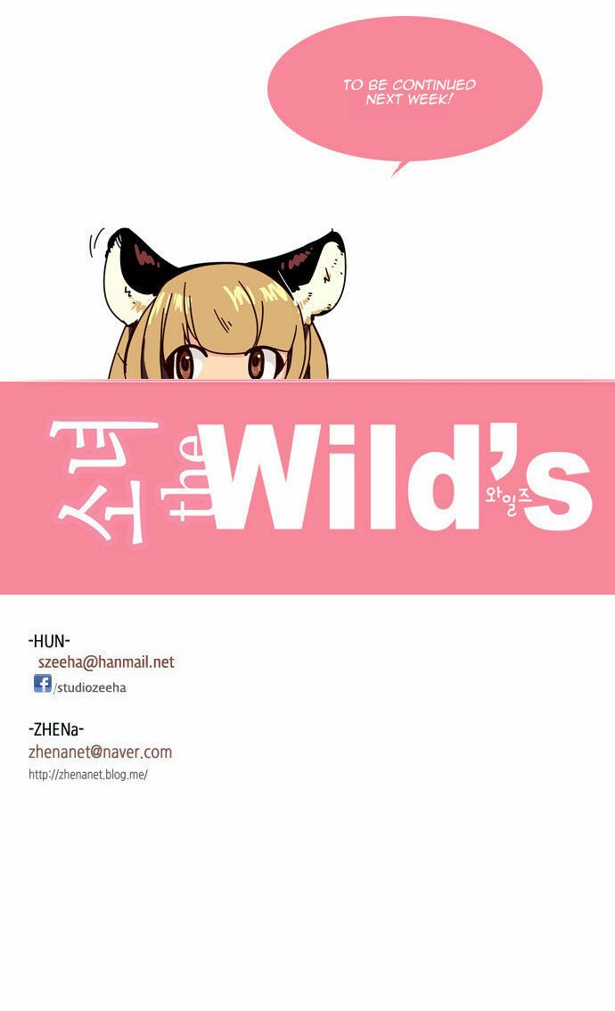 Nữ Sinh Trường Wilds: Chapter 63