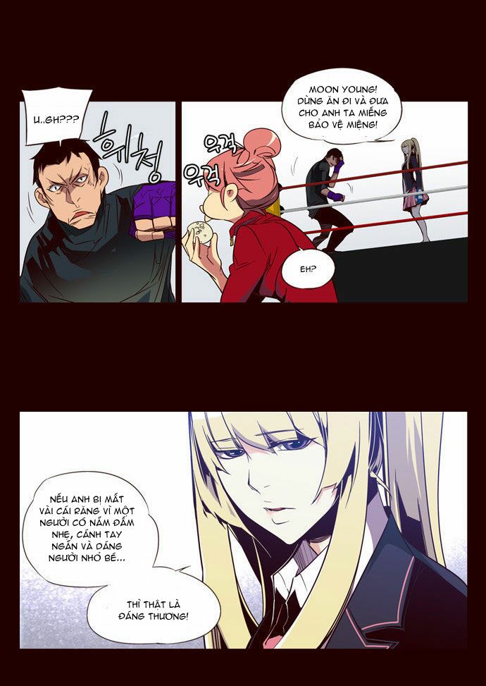 Nữ Sinh Trường Wilds: Chapter 63