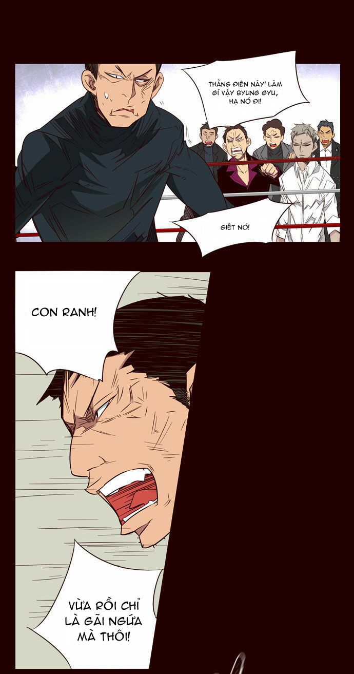 Nữ Sinh Trường Wilds: Chapter 63