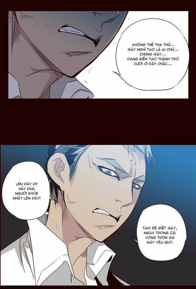 Nữ Sinh Trường Wilds: Chapter 64