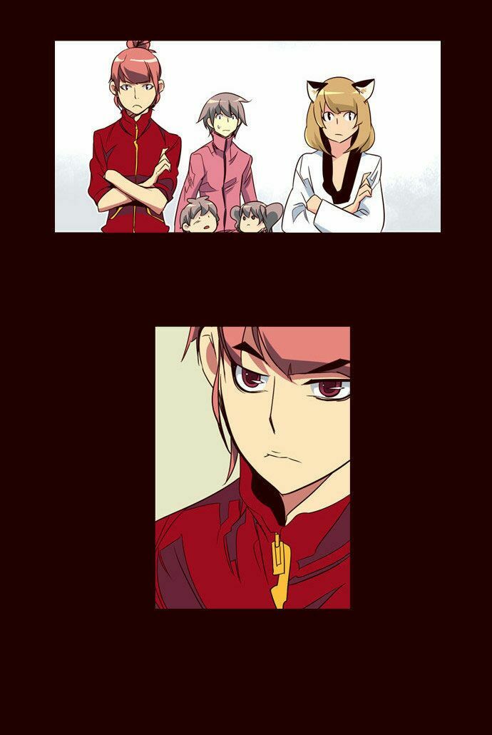Nữ Sinh Trường Wilds: Chapter 64