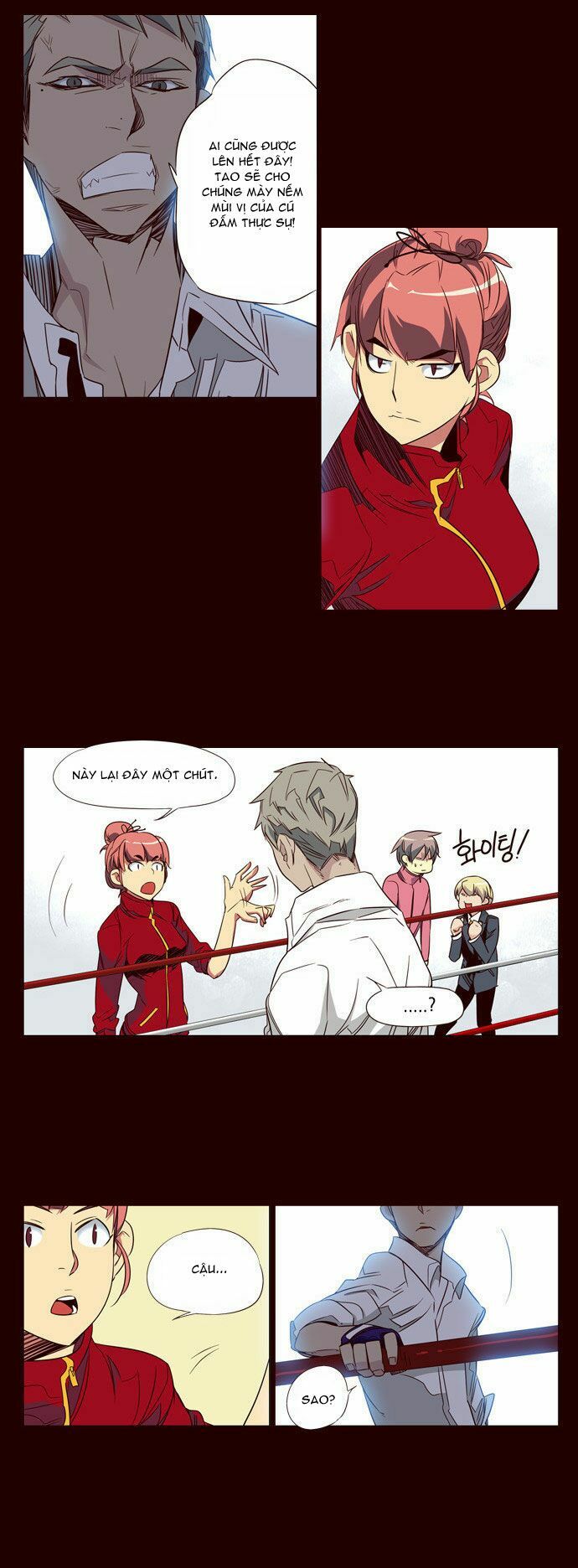 Nữ Sinh Trường Wilds: Chapter 64