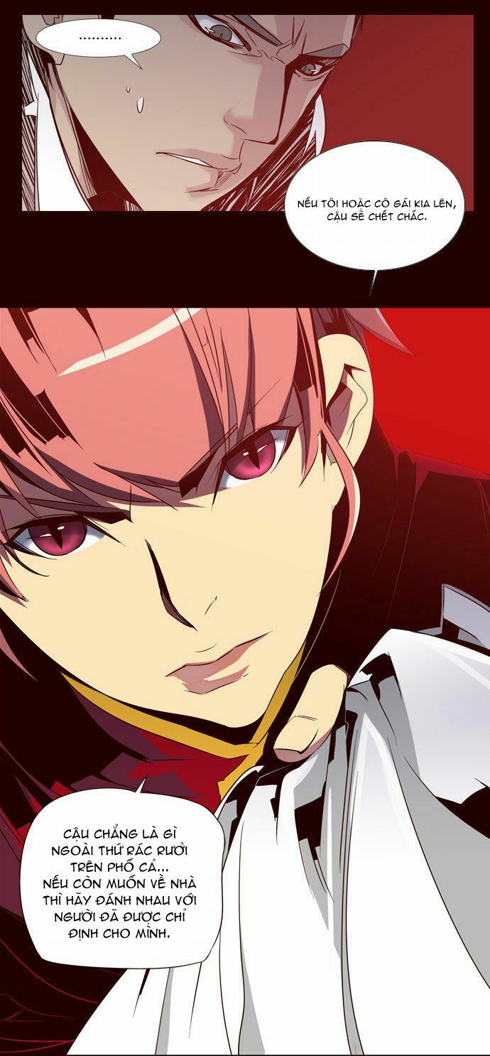 Nữ Sinh Trường Wilds: Chapter 64