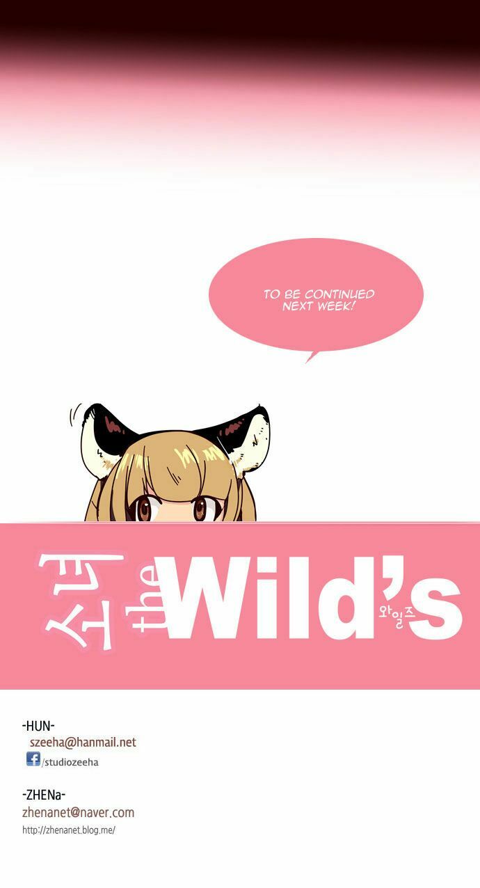 Nữ Sinh Trường Wilds: Chapter 64
