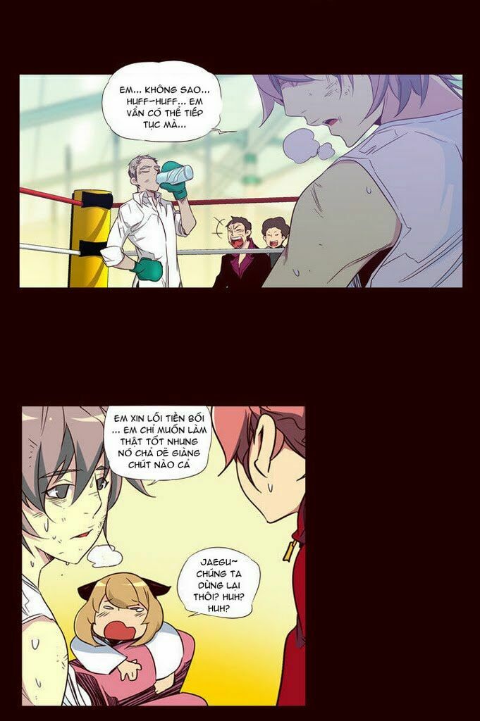 Nữ Sinh Trường Wilds: Chapter 68