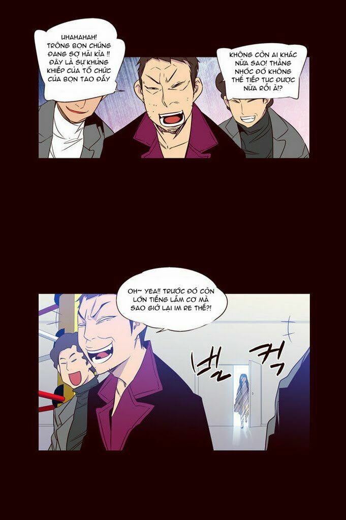Nữ Sinh Trường Wilds: Chapter 68