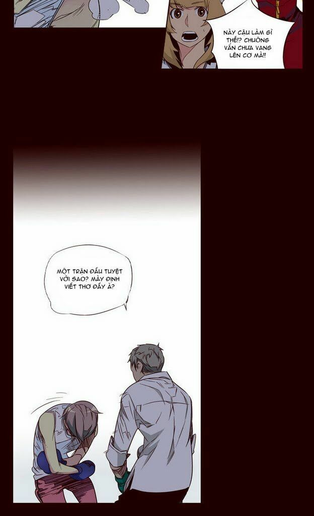 Nữ Sinh Trường Wilds: Chapter 68