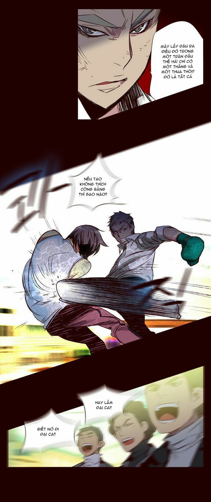 Nữ Sinh Trường Wilds: Chapter 68