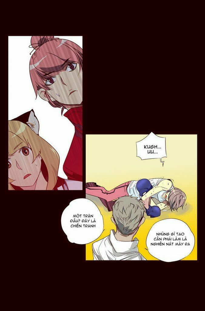 Nữ Sinh Trường Wilds: Chapter 68