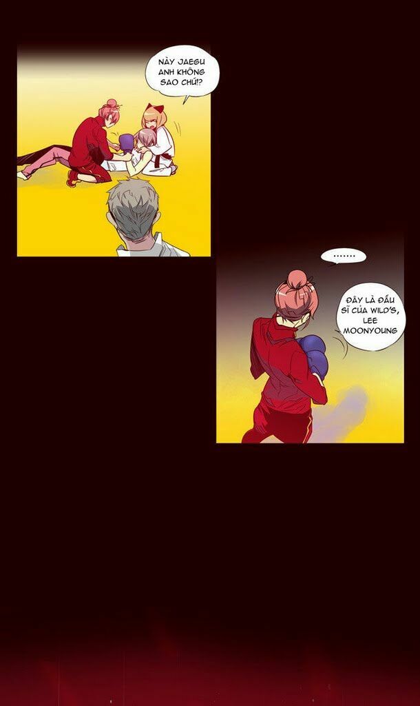 Nữ Sinh Trường Wilds: Chapter 68