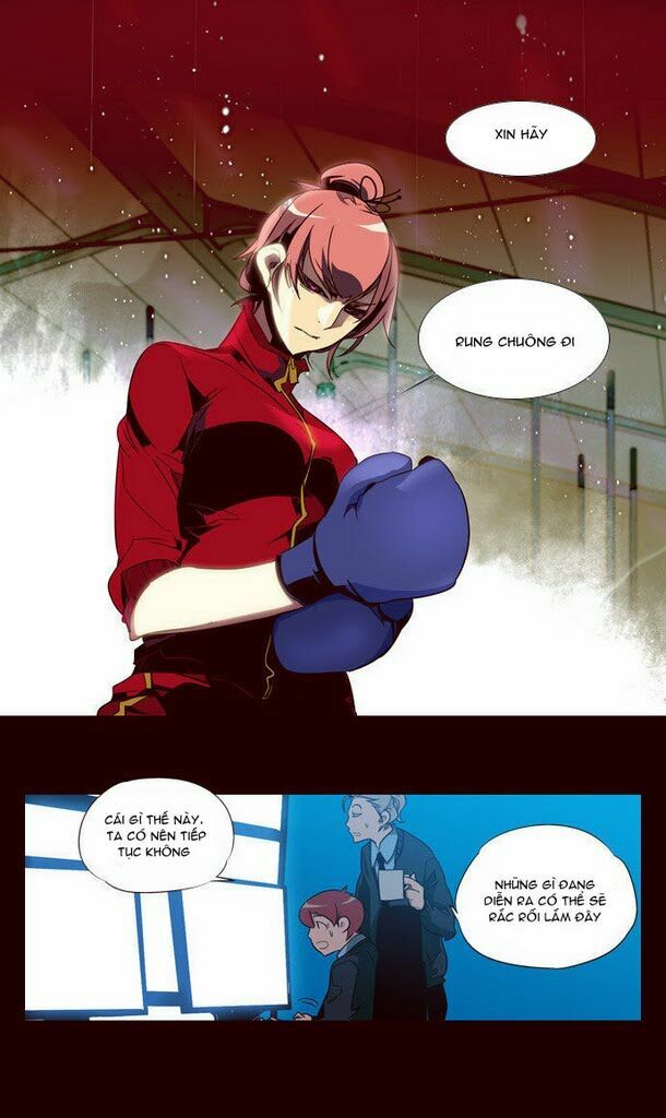 Nữ Sinh Trường Wilds: Chapter 68